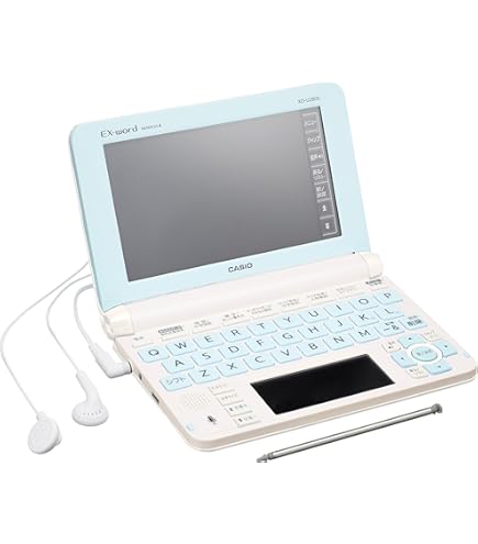 Amazon | カシオ 電子辞書 小学生モデル(130コンテンツ収録) EX-word